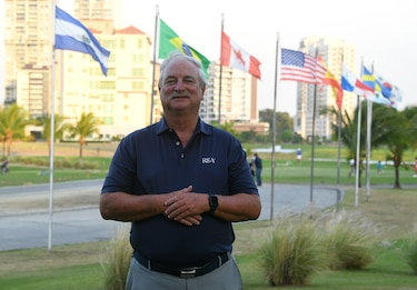 Mark Lawrie: ‘Panamá es uno de los grandes países’