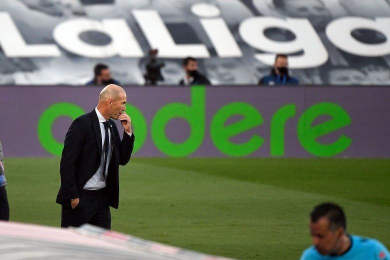 Real Madrid y Barcelona caen ante Cádiz y Getafe