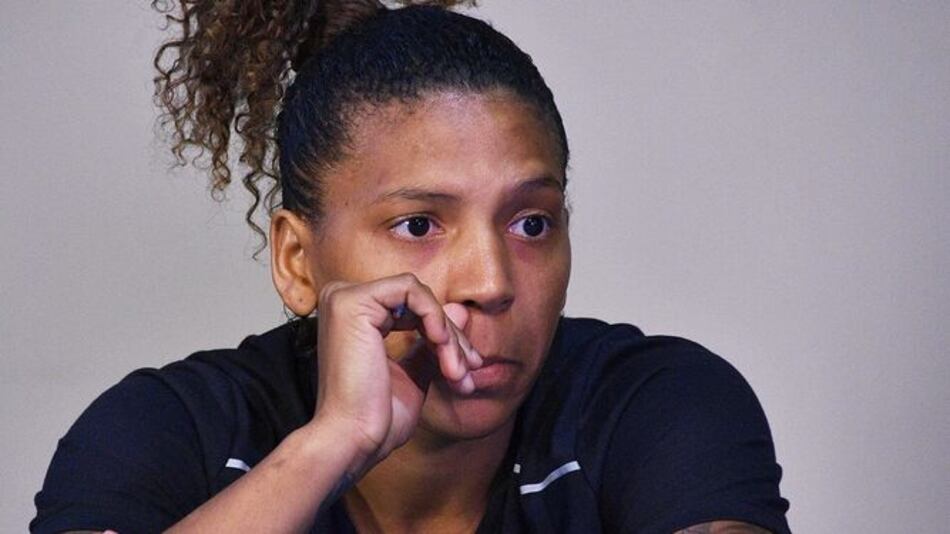 Campeona olímpica Rafaela Silva da positivo en control antidopaje