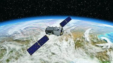 Centroamérica y su primer satélite