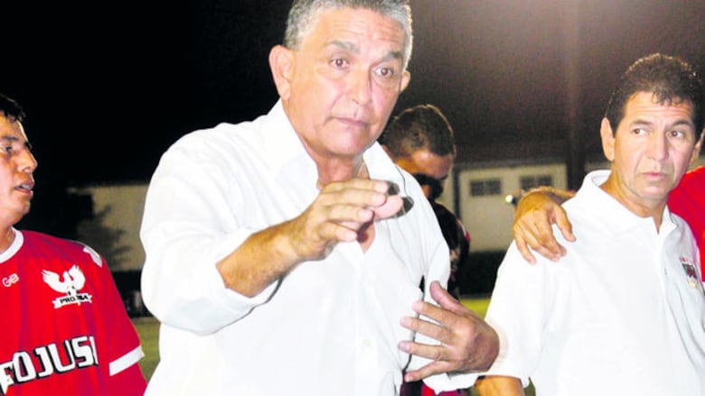 Memorias tras un balón