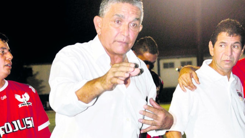 Memorias tras un balón