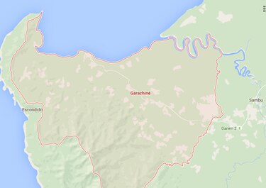 Detectan fuego en zona de amortiguamiento del Parque Nacional Darién