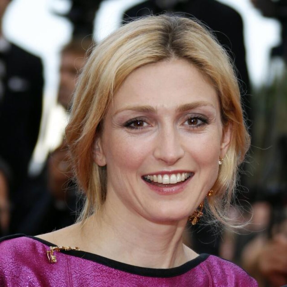 Julie Gayet, la presunta amante de Hollande, nominada a los César