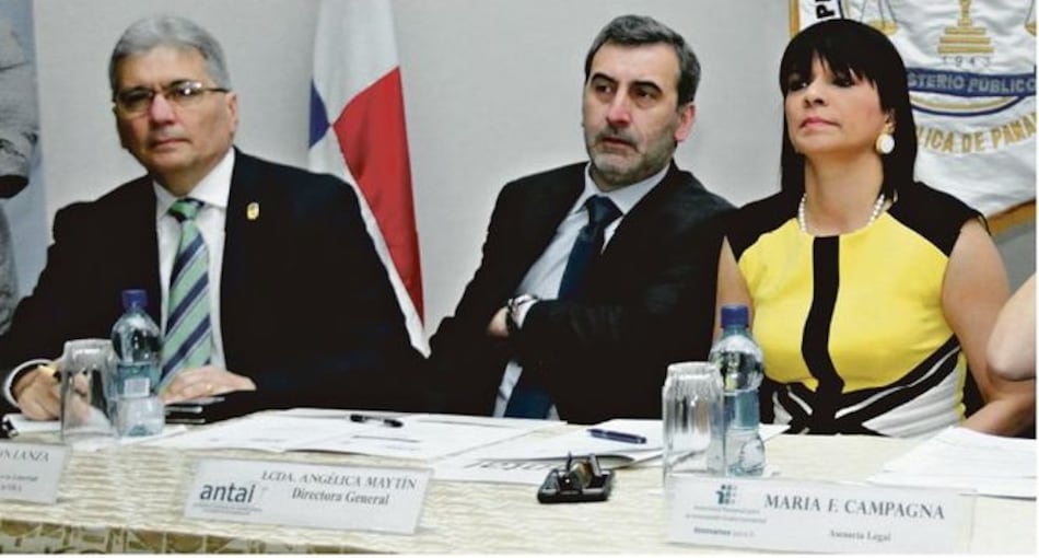 Presentan propuesta de ley sobre protección de datos personales