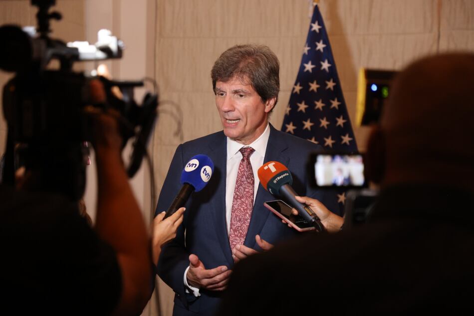 Estados Unidos voltea la mirada hacia Latinoamérica