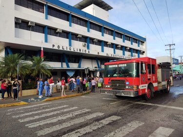 Sismo de 6.9 grados fue sentido en varias provincias; no se reportan afectaciones