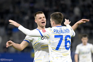 Dynamo de Kiev del panameño Eduardo Guerrero cierra con triunfo su participación de la Europa League
