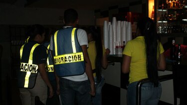 Migración deporta a 81 extranjeros en el primer mes de 2017; 20 más que en 2016