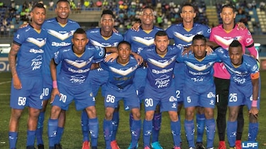 Árabe Unido vuelve a mandar en la Liga Panameña de Fútbol