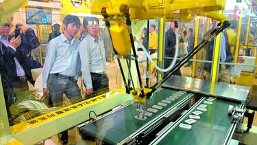 Producción se frenó en enero