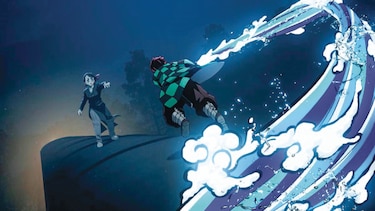 ‘Kimetsu no yaiba’, el gran salvador del cine