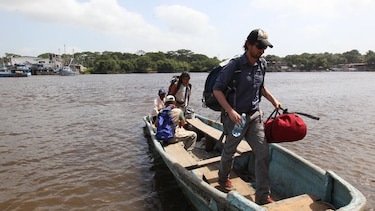 Tras las huellas del pasado en Chinina