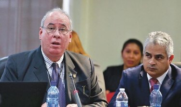 ‘Cero’ para la carrera judicial