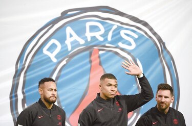 Messi afirma que el PSG aún no es un equipo fuerte de verdad