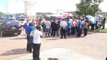 Entregan orden de proceder para proyecto habitacional en Arraiján