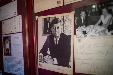 Estados Unidos desclasifica archivos inéditos sobre el asesinato de John F. Kennedy