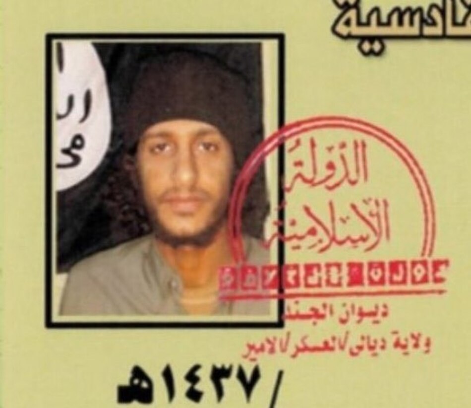 Estados Unidos anuncia la muerte del ‘número dos’ de Estado Islámico