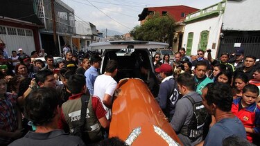 Cuatro estudiantes heridos durante jornada de protestas en Venezuela