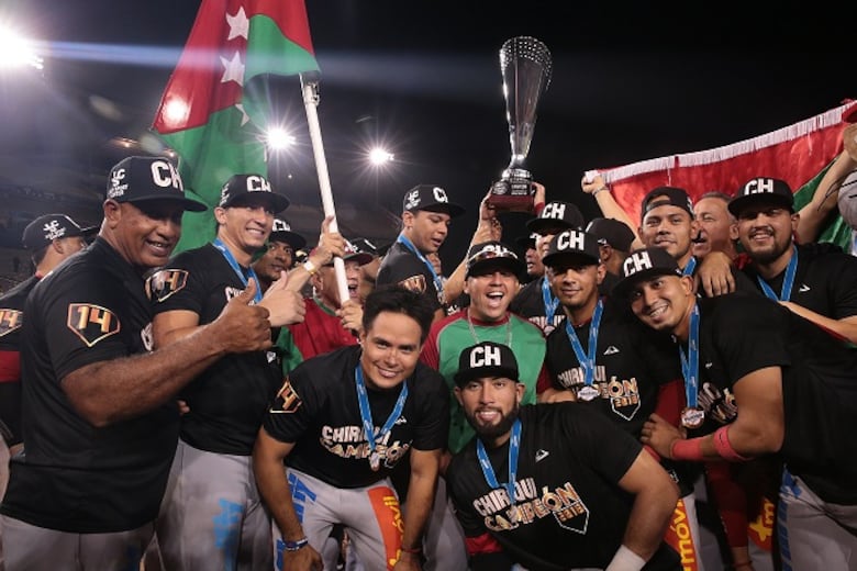 ¡Chiriquí campeón!