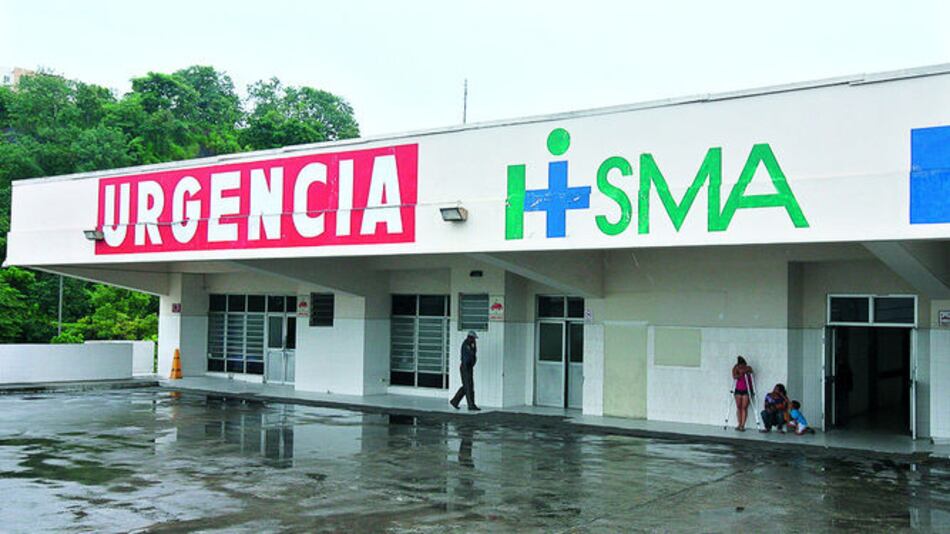 Cierran Hospital San Miguel Arcángel por contaminación