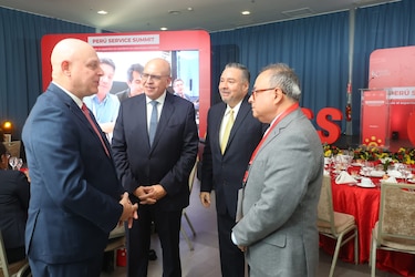 Perú Service Summit Centroamérica 2025 abre en Panamá con el ‘Foro Internacional de Exportación de Servicios’