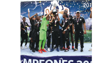 Don Bosco y Barú, campeones de la Copa Presidente