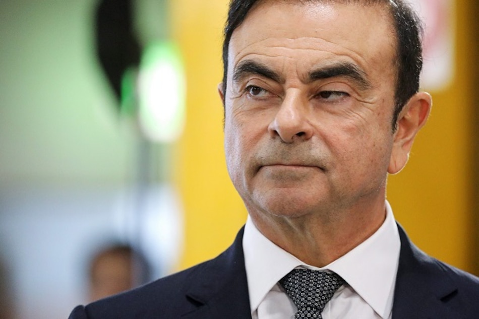 Abogado japonés de Carlos Ghosn se sintió ‘traicionado', pero entiende su fuga