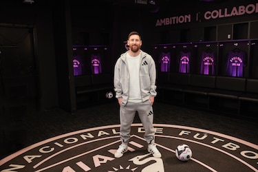 Messi: ‘Tuve la suerte de ganar todo en el fútbol’