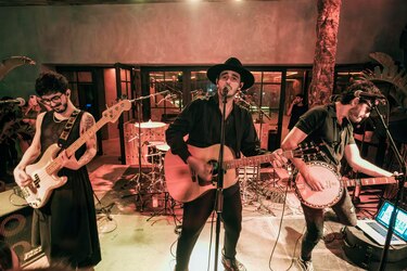 El grupo colombiano Morat dará en Madrid su único concierto europeo en 2024