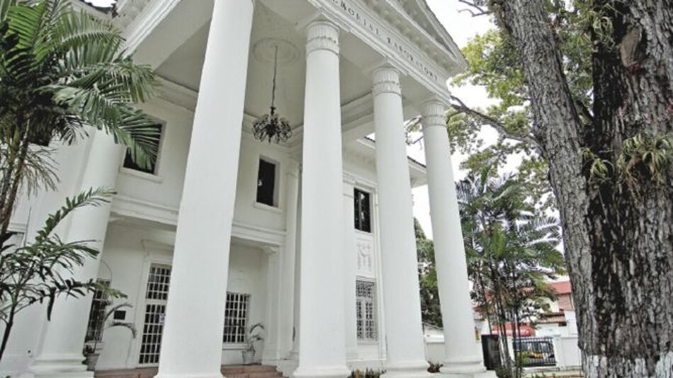 Instituto Conmemorativo Gorgas urge de nuevas instalaciones