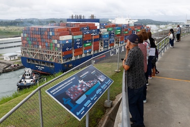 Panamá no puede exonerar peajes del Canal