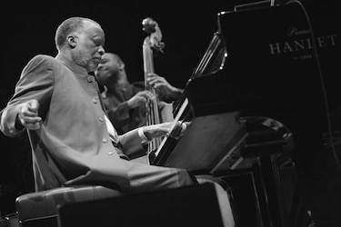 Muere a los 92 años el pianista de jazz Ahmad Jamal