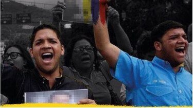 Denuncia ante la ONU: Policía cuelga de un brazo a dos líderes opositores en Venezuela durante 48 horas y les rocía gasolina