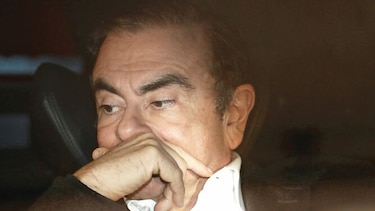Renault denuncia pagos de Ghosn a distribuidor en Omán