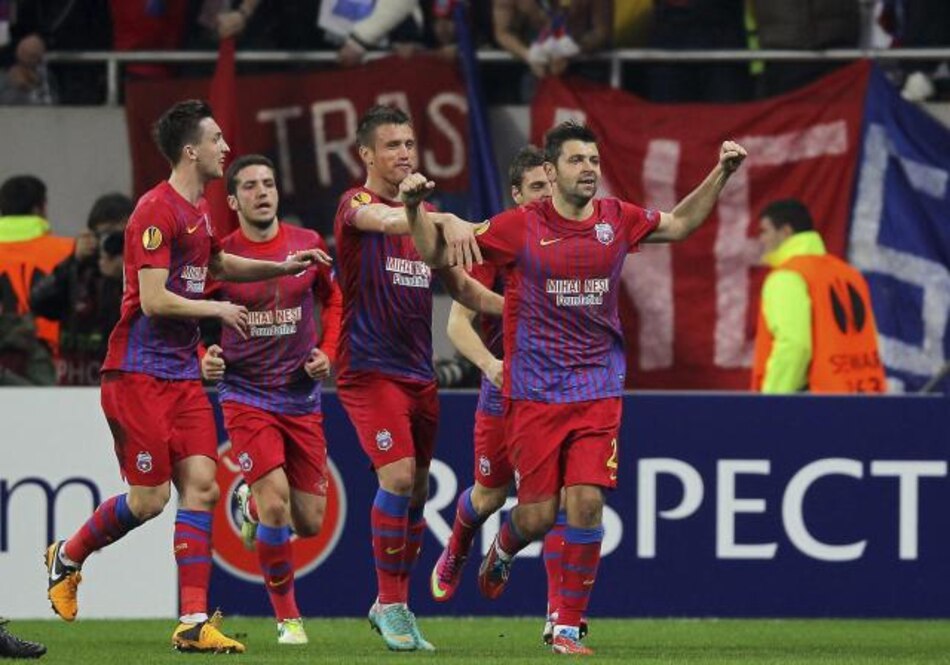 Chelsea cae en Rumania y Lazio sigue con buen paso