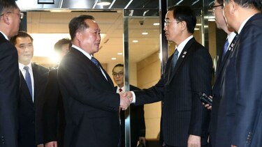 Atletas norcoreanos asistirán a Juegos Olímpicos del Sur, anuncian discusiones militares