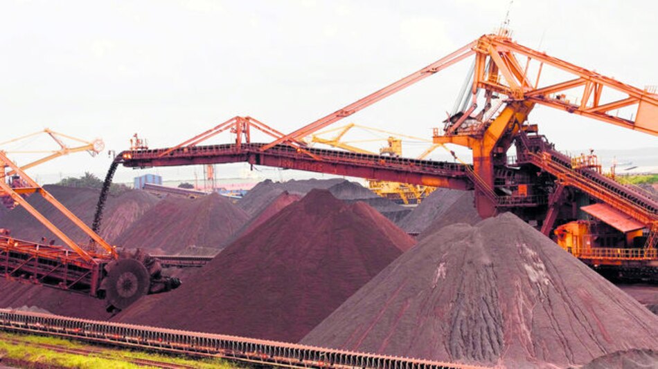 Vale reduce a la mitad el pago de dividendos