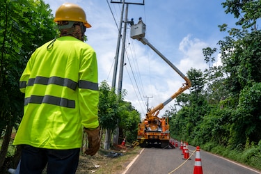 Trabajos de mantenimiento en la red eléctrica del 7 al 13 de septiembre de 2026
