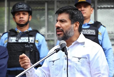 Fiscal de Honduras pide la ‘captura internacional’ del expresidente Juan Orlando Hernández