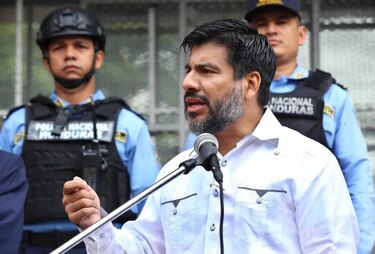Fiscal de Honduras pide la ‘captura internacional’ del expresidente Juan Orlando Hernández