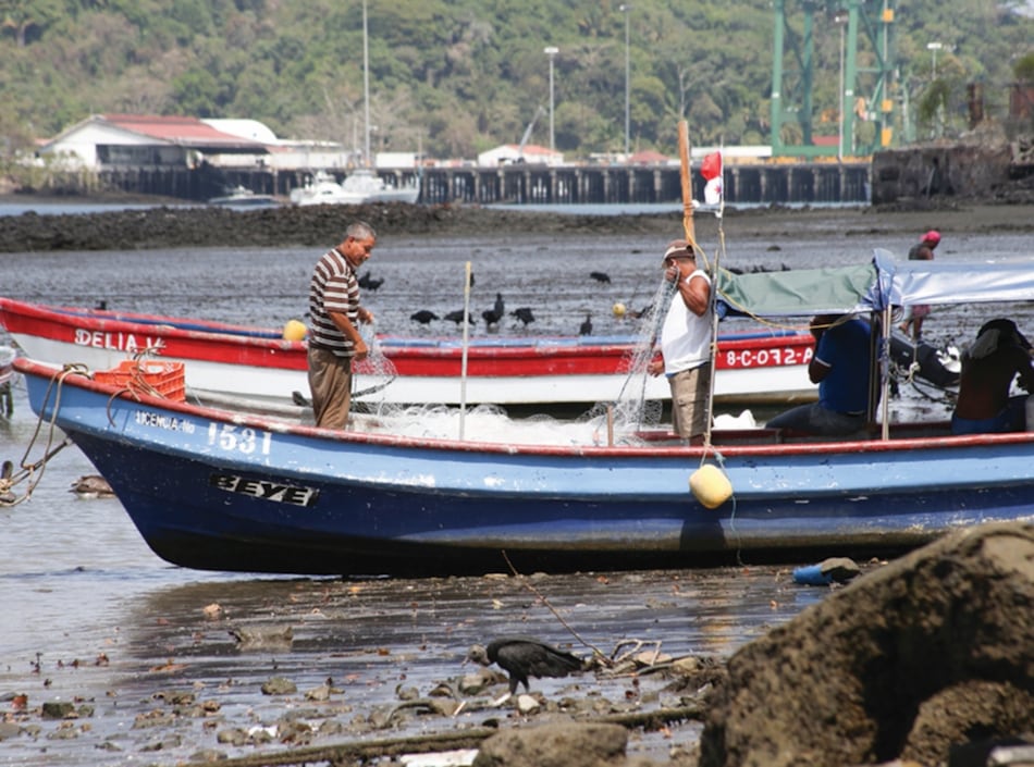 Oenegés solicitan a Cortizo veto parcial a la ley de pesca