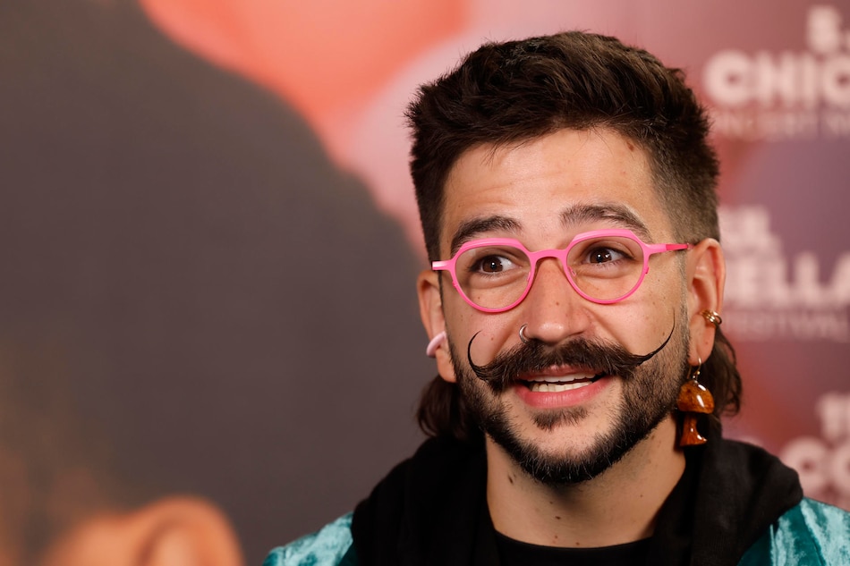 Camilo lanza su nuevo álbum, ‘Cuatro’, en el que rinde tributo a los ritmos tropicales