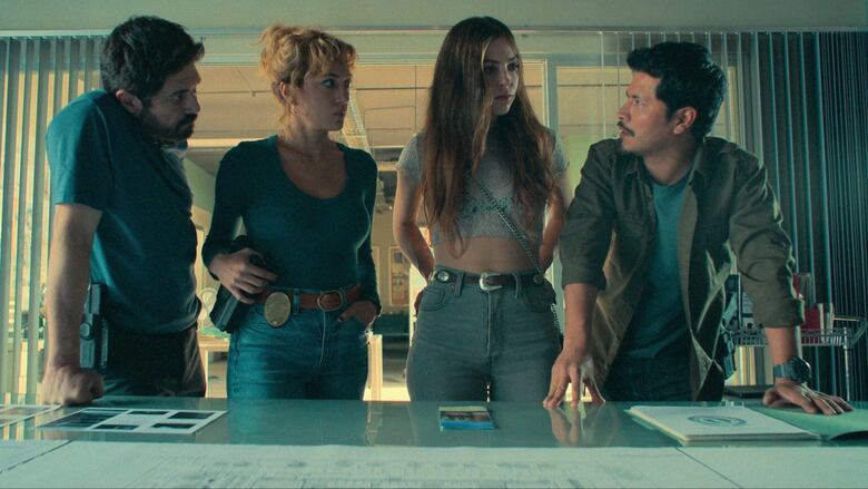 Quiénes son los “cazadores de gringos”, la unidad especializada en rastrear y detener a los prófugos de Estados Unidos que se esconden en México