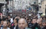 Sube a 95 los muertos en un doble atentado contra una marcha por la paz en Ankara
