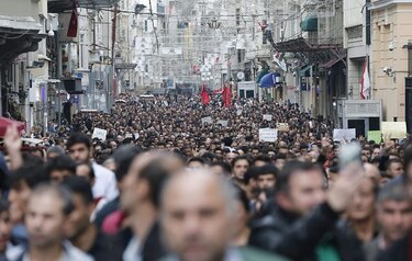 Sube a 95 los muertos en un doble atentado contra una marcha por la paz en Ankara