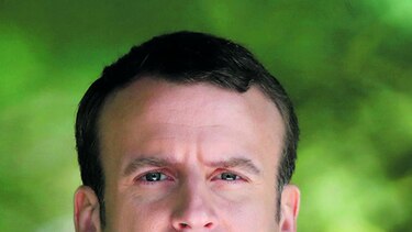 Partido de Macron impulsa caras nuevas