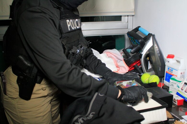 Golpe al narcotráfico: Operaciones Tormenta y Selva dejan 29 detenidos