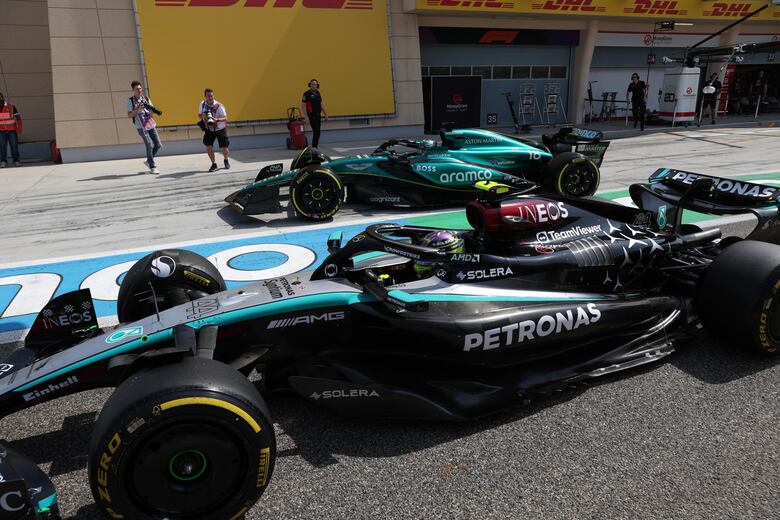 Lewis Hamilton: ‘Ferrari no tiene éxito desde 2007 y es un reto enorme para mí'