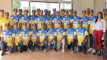 Herreranos están listos para comenzar la temporada